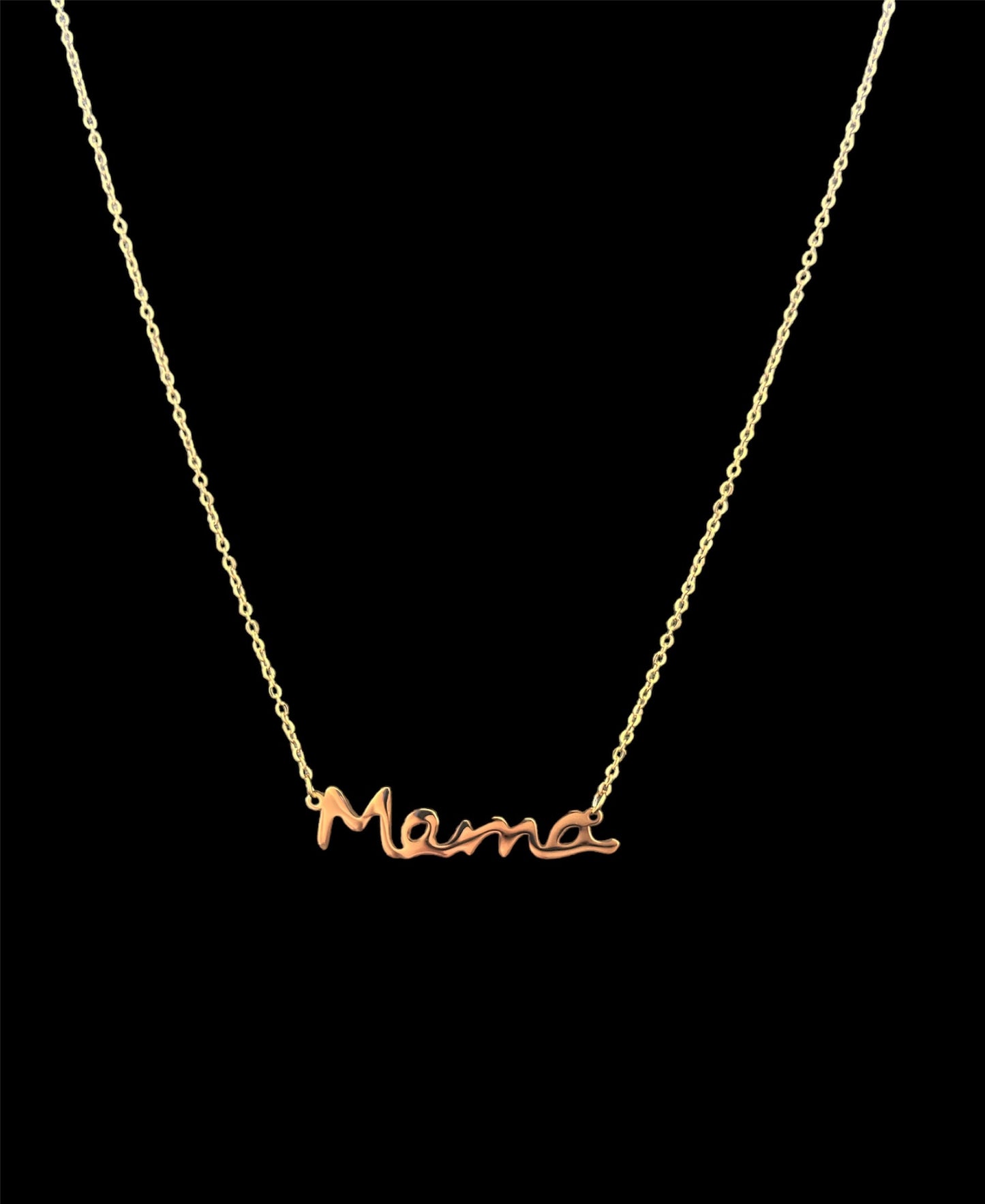 Collier Maman 