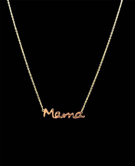 Collier Maman 