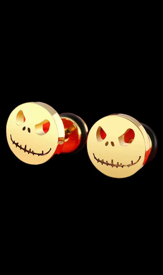 Skull Earrings