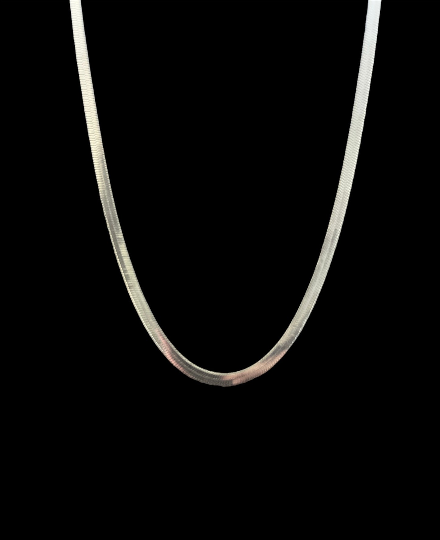 Herringbone Necklace