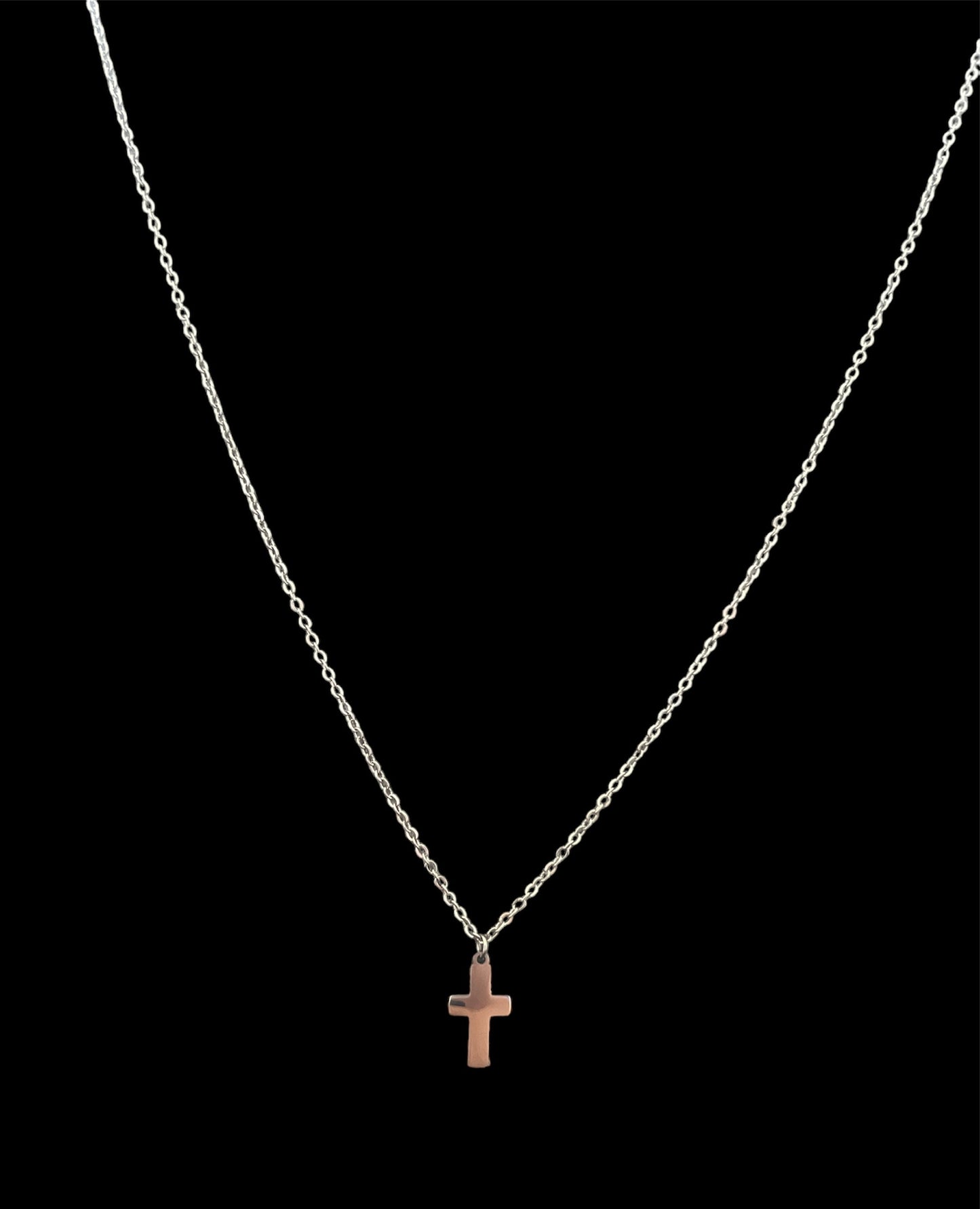 Cross Pendant Necklace