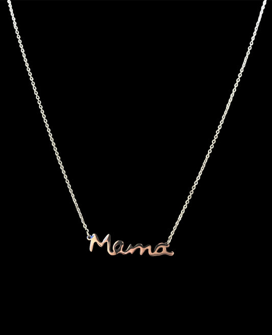 Collier Maman 