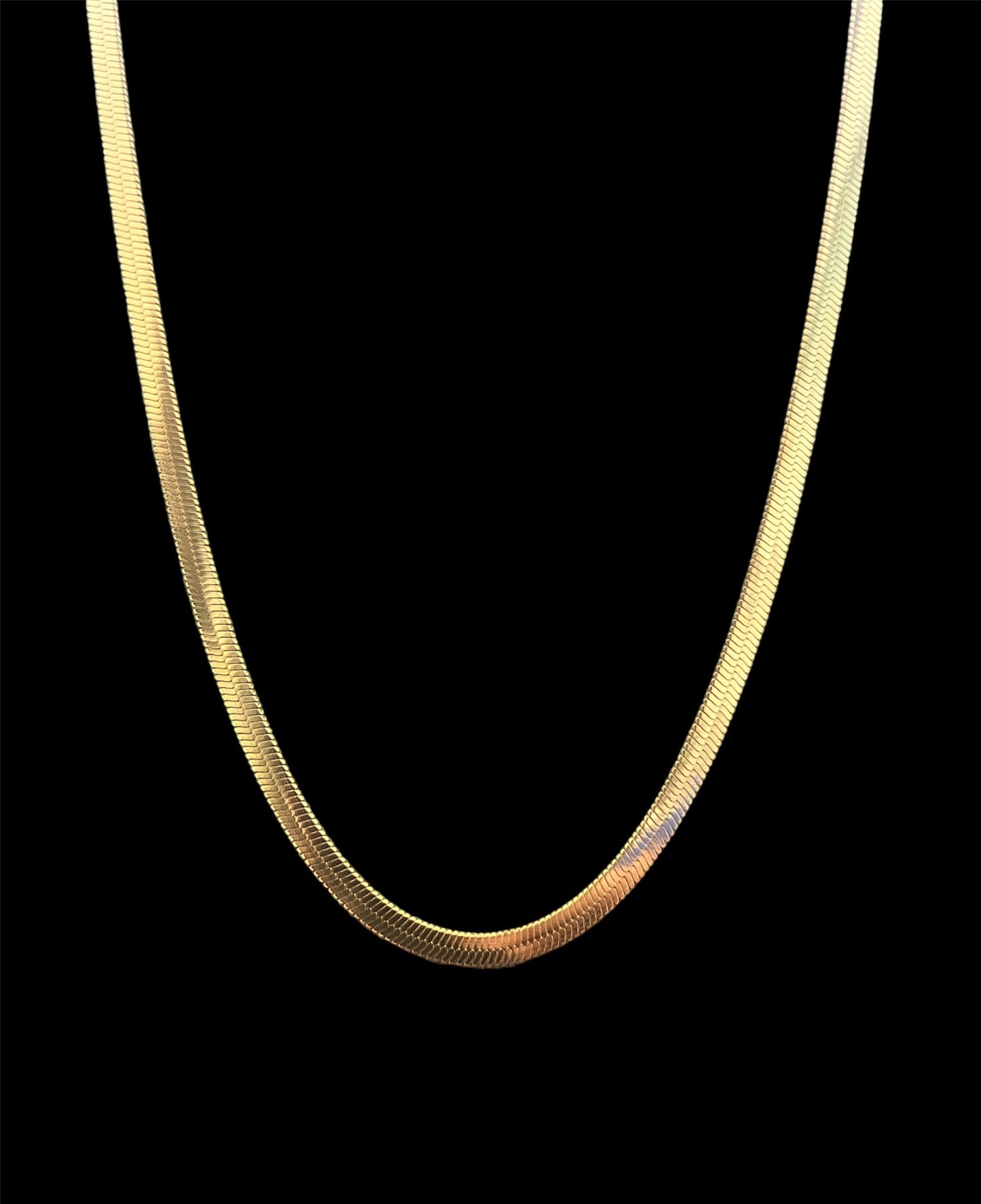 Collier à chevrons 