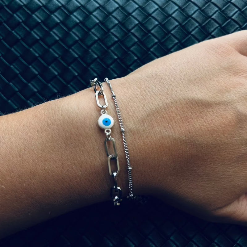 Evil Eye Bracelet