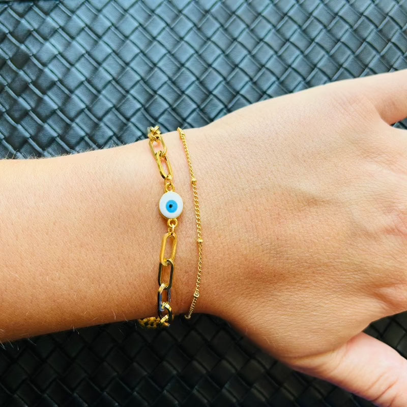 Evil Eye Bracelet