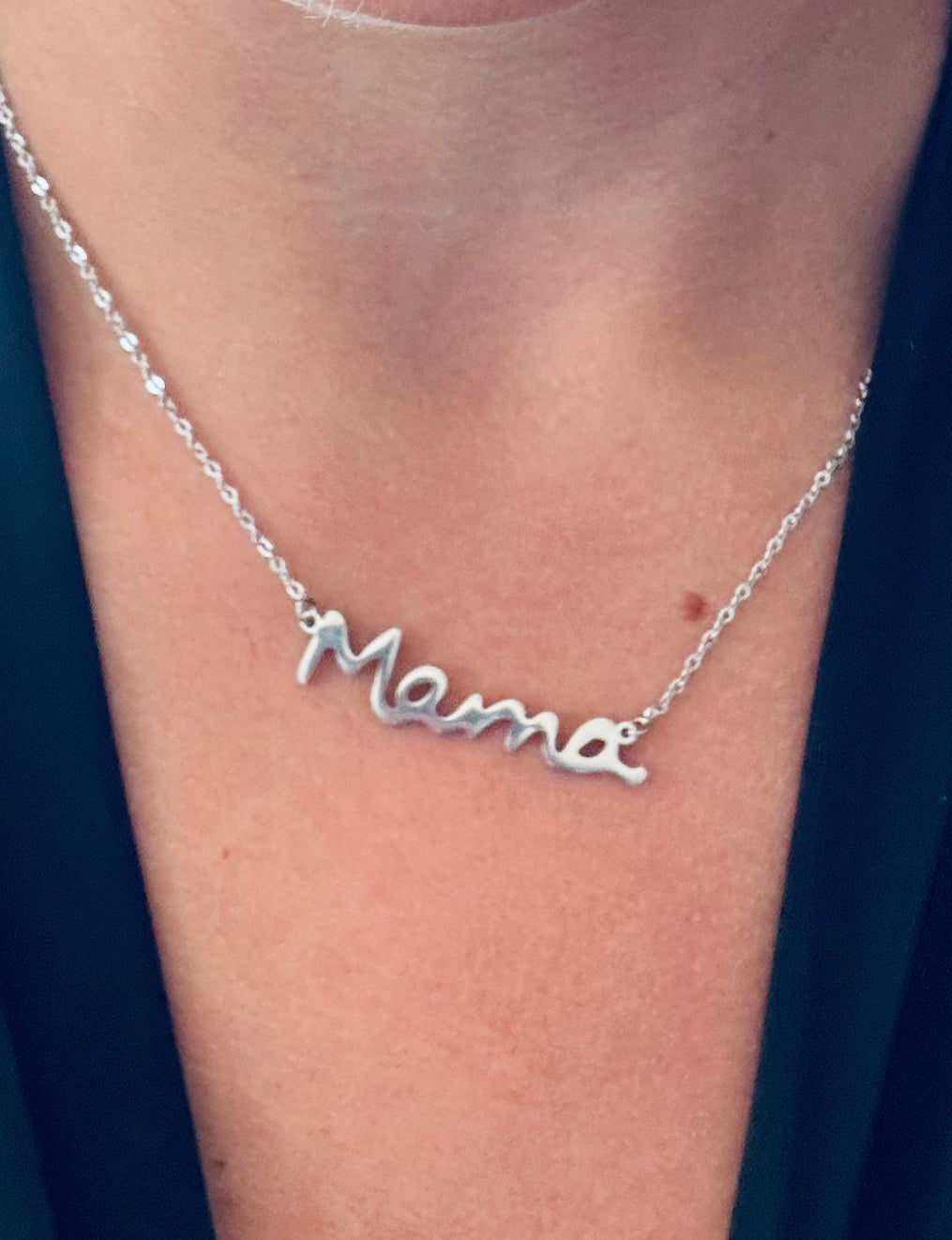 Collier Maman 