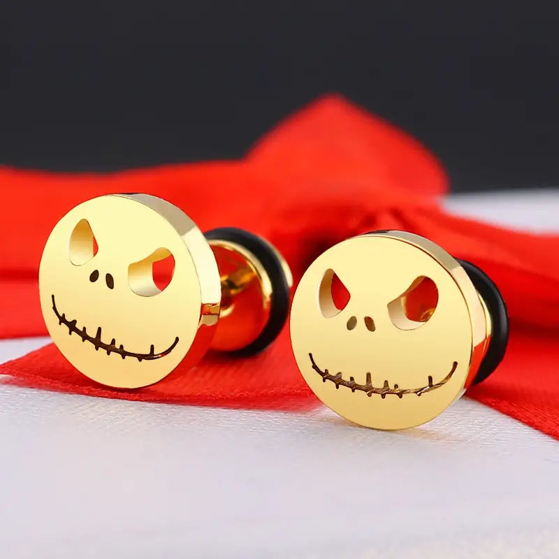 Skull Earrings