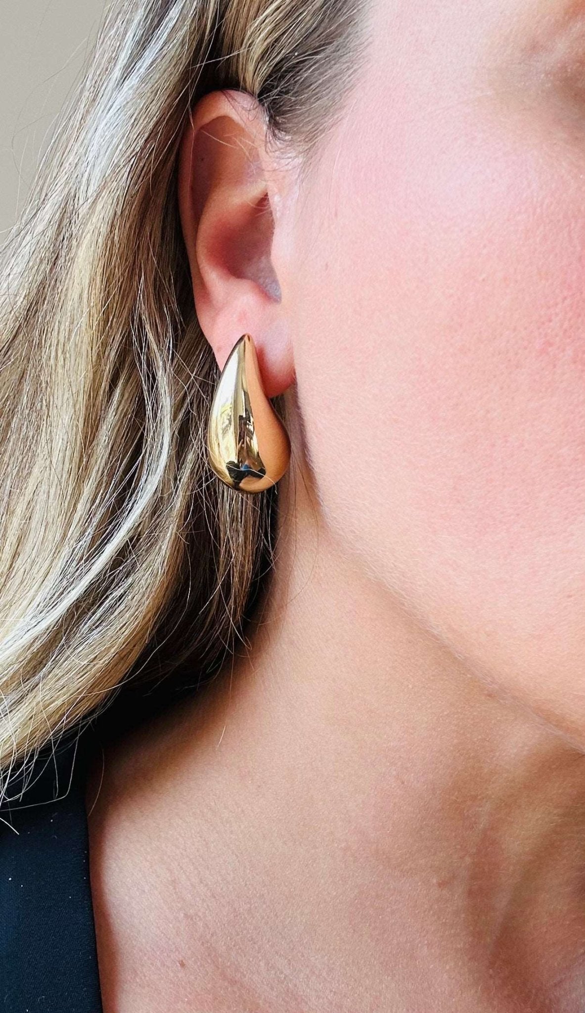 Water Drop Dangle Earrings - NovaModa Jewelry